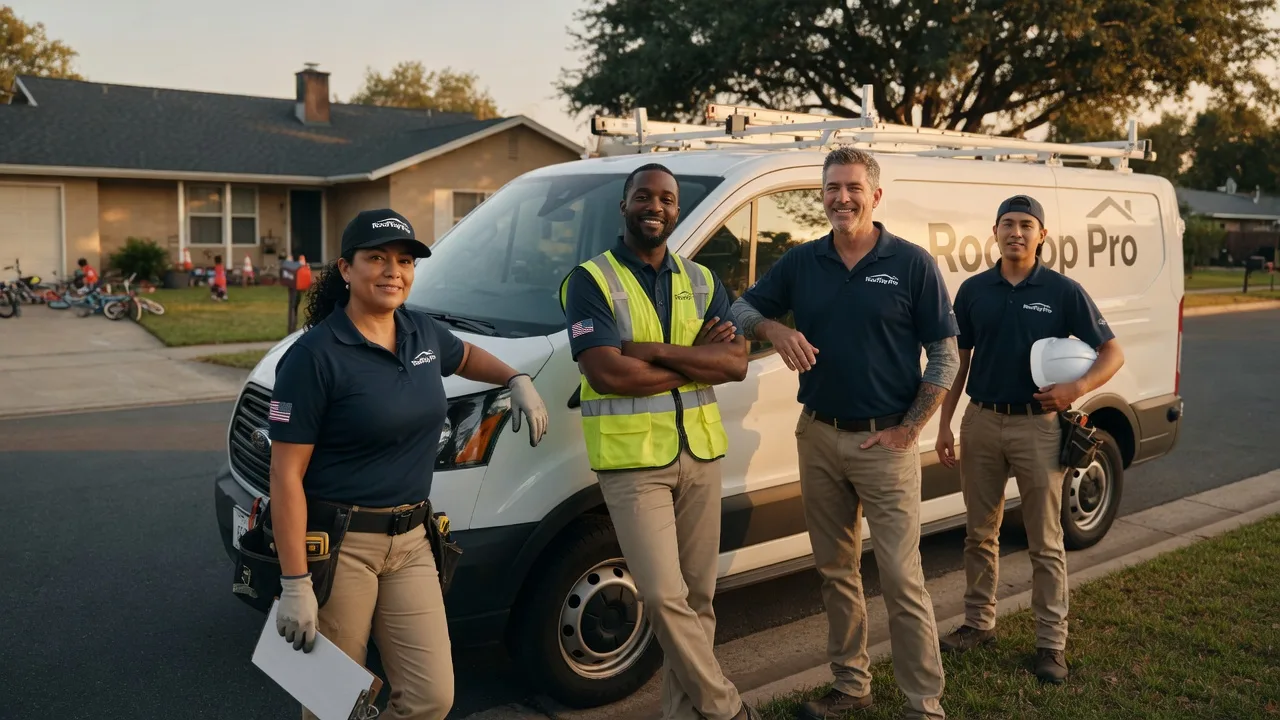 Roof Repair in Grantsburg, IL near me